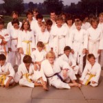 Judogruppe 1983, 1984 oder 1985